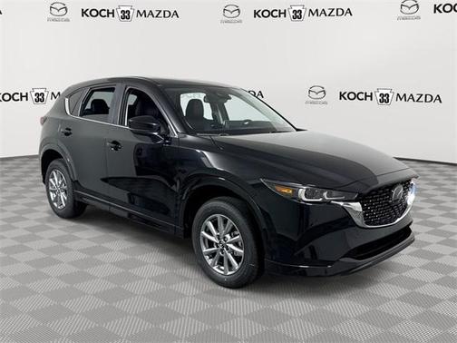 2025 Mazda CX-5 2.5 S Preferred Package