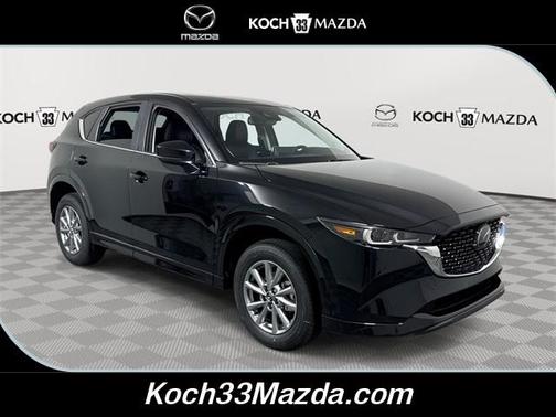 2025 Mazda CX-5 2.5 S Preferred Package