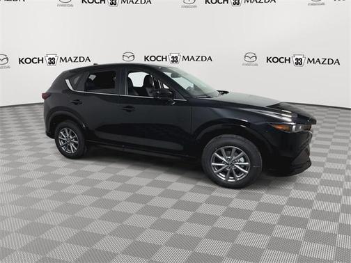 2025 Mazda CX-5 2.5 S Preferred Package