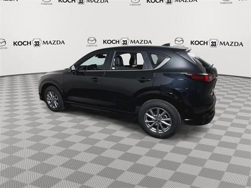 2025 Mazda CX-5 2.5 S Preferred Package