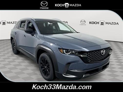 2025 Mazda CX-50 2.5 S Select Package