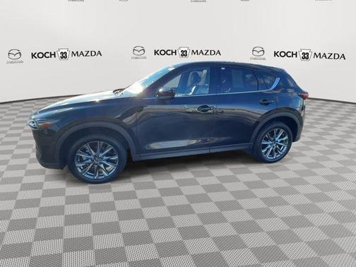 2021 Mazda CX-5 Signature