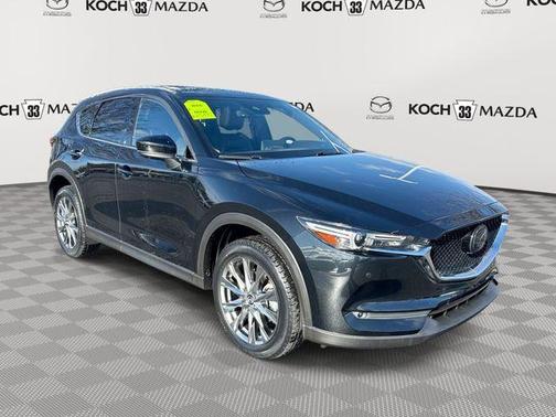 2021 Mazda CX-5 Signature
