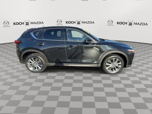 2021 Mazda CX-5 Signature