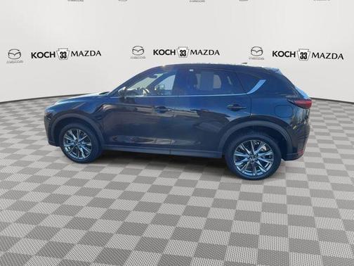 2021 Mazda CX-5 Signature