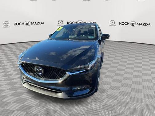 2021 Mazda CX-5 Signature