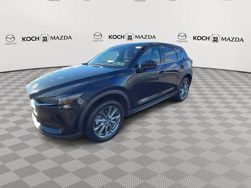 2021 Mazda CX-5 Signature