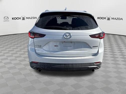 2023 Mazda CX-5 2.5 S Preferred Package