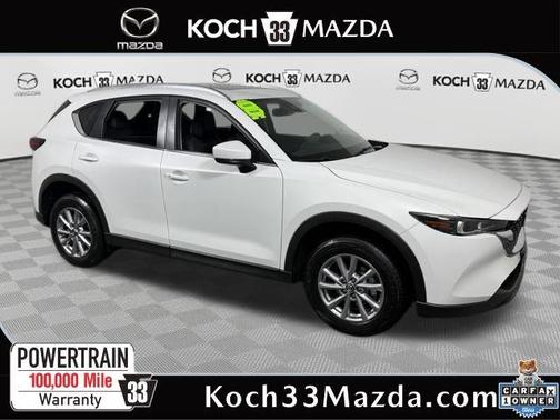 2023 Mazda CX-5 2.5 S Preferred Package