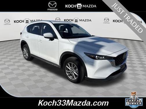 2023 Mazda CX-5 2.5 S Preferred Package