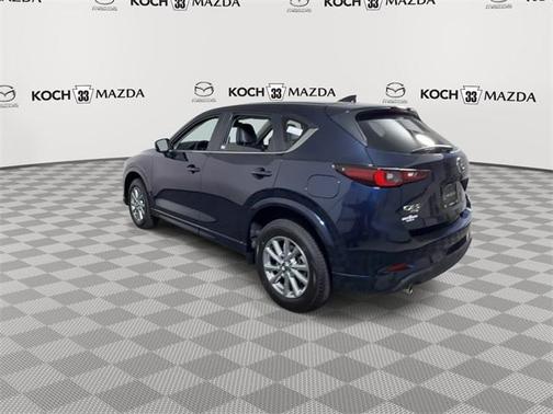 2025 Mazda CX-5 2.5 S Preferred Package