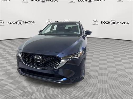 2025 Mazda CX-5 2.5 S Preferred Package