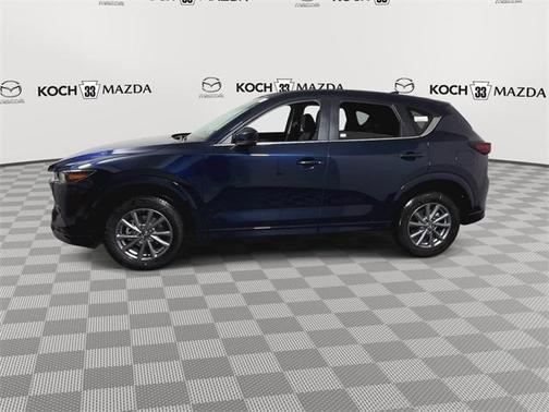 2025 Mazda CX-5 2.5 S Preferred Package