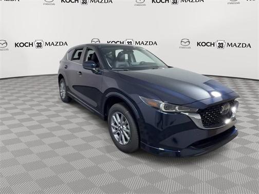 2025 Mazda CX-5 2.5 S Preferred Package