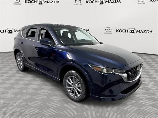 2025 Mazda CX-5 2.5 S Preferred Package