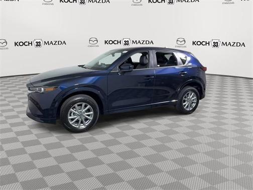 2025 Mazda CX-5 2.5 S Preferred Package