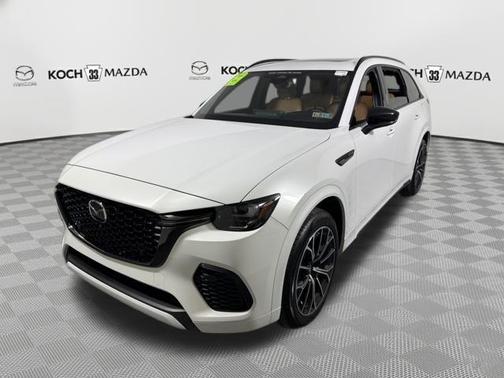 2025 Mazda CX-70 3.3 Turbo S Premium Plus Package