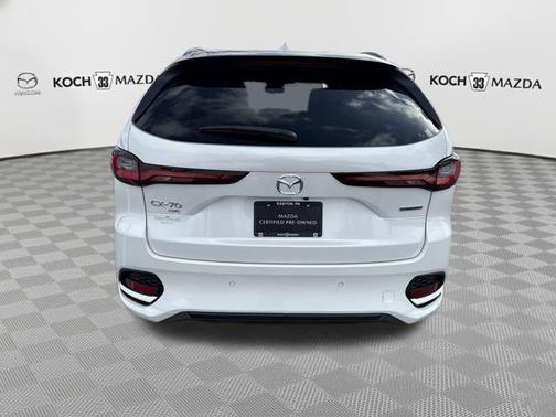 2025 Mazda CX-70 3.3 Turbo S Premium Plus Package