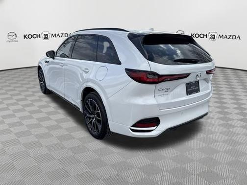 2025 Mazda CX-70 3.3 Turbo S Premium Plus Package