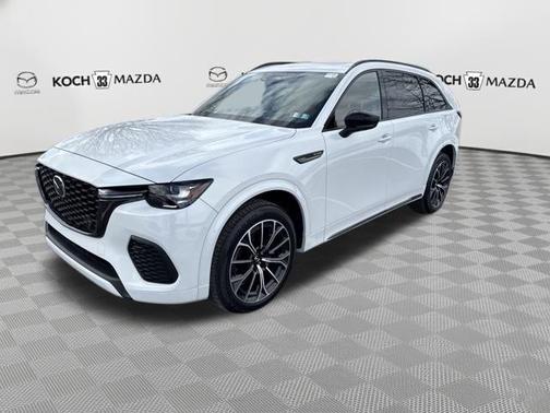 2025 Mazda CX-70 3.3 Turbo S Premium Plus Package