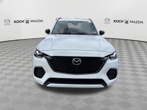 2025 Mazda CX-70 3.3 Turbo S Premium Plus Package