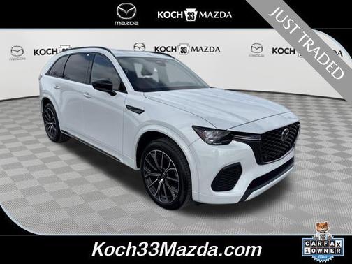 2025 Mazda CX-70 3.3 Turbo S Premium Plus Package
