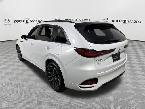 2025 Mazda CX-70 3.3 Turbo S Premium Plus Package