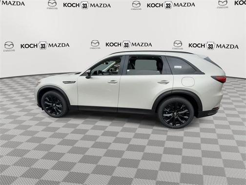 2025 Mazda CX-90 3.3 Turbo Premium Sport