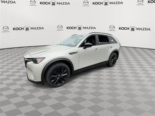 2025 Mazda CX-90 3.3 Turbo Premium Sport