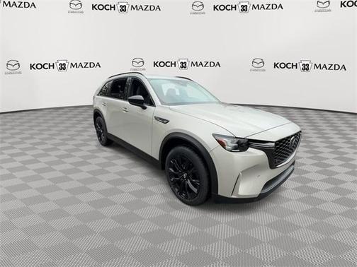 2025 Mazda CX-90 3.3 Turbo Premium Sport