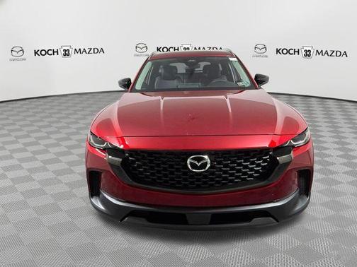 Soul Red Crystal Metallic 2026 Mazda CX-50 2.5 S SELECT
