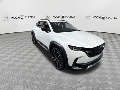2026 Mazda CX-50 2.5 Turbo