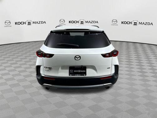 2026 Mazda CX-50 2.5 Turbo
