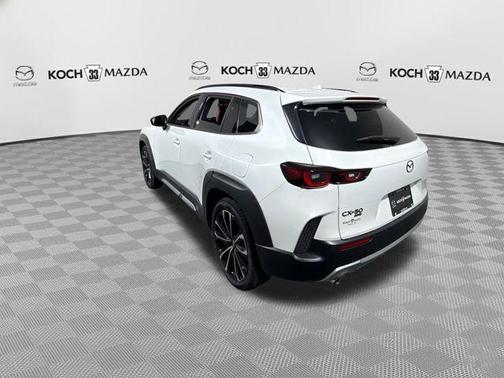 2026 Mazda CX-50 2.5 Turbo