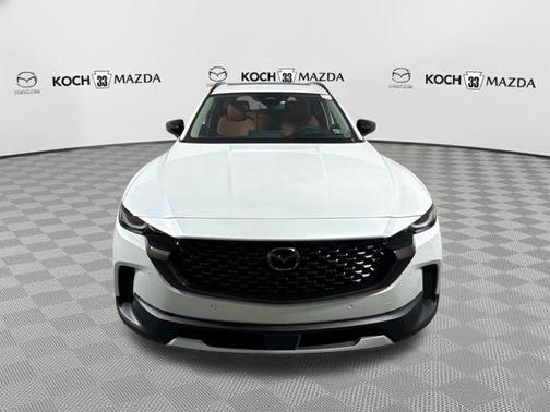2026 Mazda CX-50 2.5 Turbo