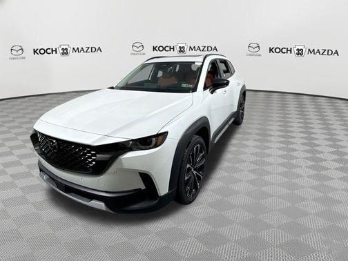 2026 Mazda CX-50 2.5 Turbo