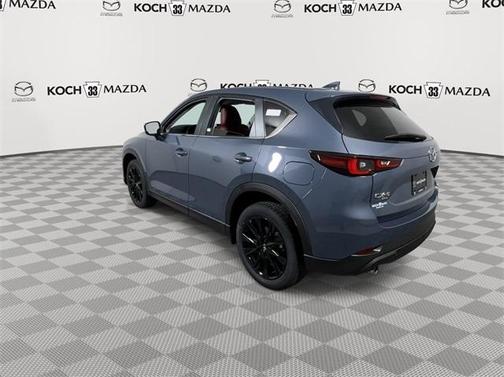 2025 Mazda CX-5 2.5 S Carbon Edition