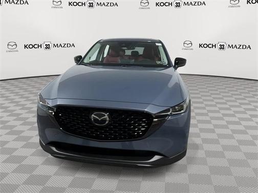 2025 Mazda CX-5 2.5 S Carbon Edition