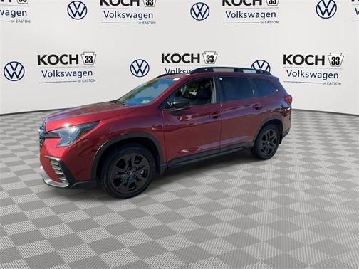 2024 Subaru Ascent Onyx Edition