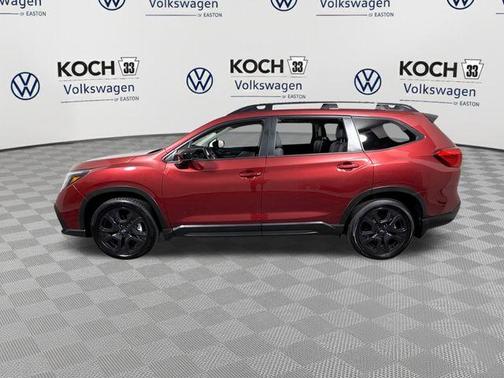 2024 Subaru Ascent Onyx Edition