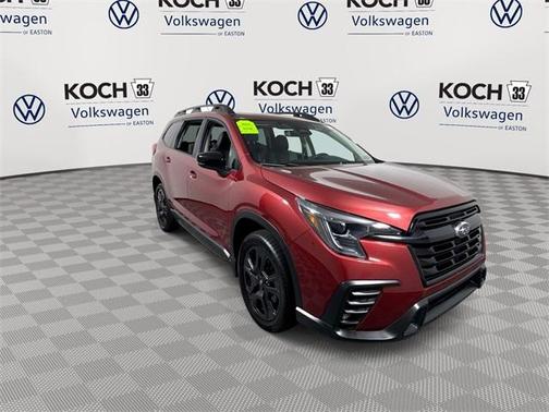 2024 Subaru Ascent Onyx Edition