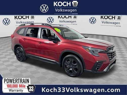 2024 Subaru Ascent Onyx Edition