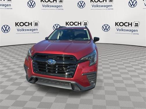2024 Subaru Ascent Onyx Edition