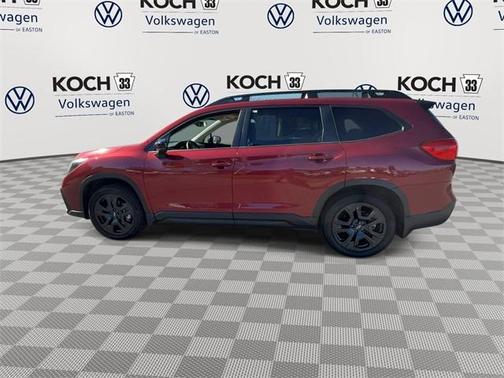 2024 Subaru Ascent Onyx Edition