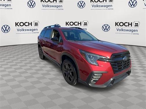 2024 Subaru Ascent Onyx Edition