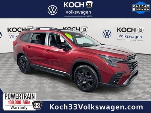 2024 Subaru Ascent Onyx Edition