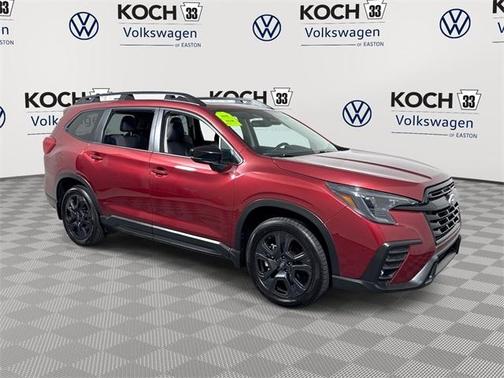 2024 Subaru Ascent Onyx Edition
