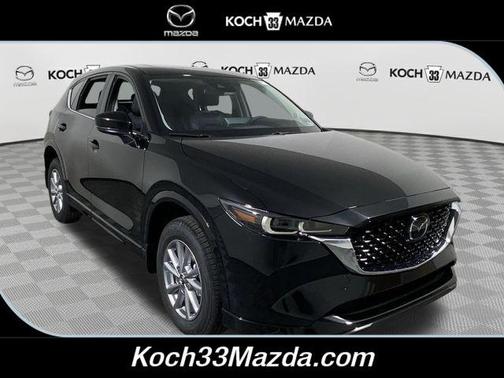 2025 Mazda CX-5 2.5 S Preferred Package