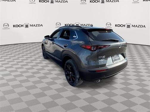 2025 Mazda CX-30 2.5 Turbo Premium Package