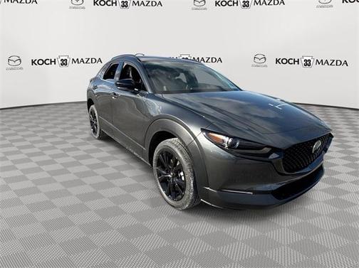 2025 Mazda CX-30 2.5 Turbo Premium Package